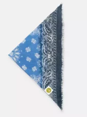 Von Goat, Bandana Print Paisely AH XL WF