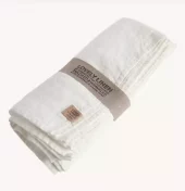 Lovely Linen Off-White