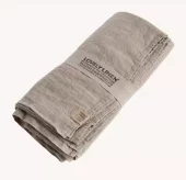 Lovely Linen, Natural Beige 145x300 cm