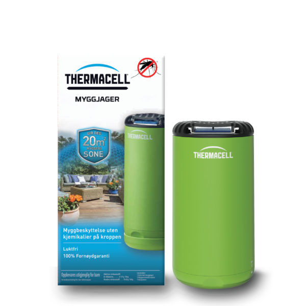 Thermacell Myggjager Halo Mini