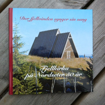 Bok Fjellkirka Nordseter 50 år