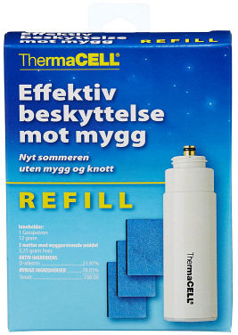 Thermacell Myggjager Refill R1