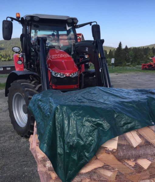 Levering Peisved Sommer (Sone: Reina, Mellsjøen, Nysetra, Heståsen)