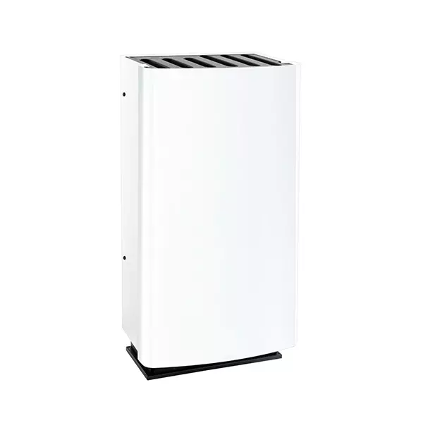 Wallas 40CC Hvit m/ 84l tank+Sikom