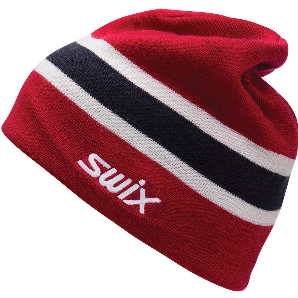 SWIX Norway lue Beanie