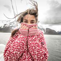 DEVOLD Svalbard Sweater Hign Neck
