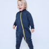 DEVOLD Nibba Baby Wool Playsuit