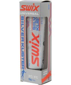 SWIX Klister K21S Universal Silver Klister +3C til -5C