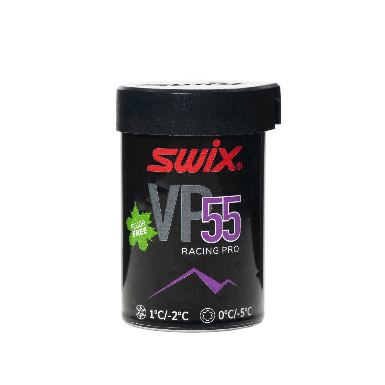 SWIX VP55 +1C til -2C