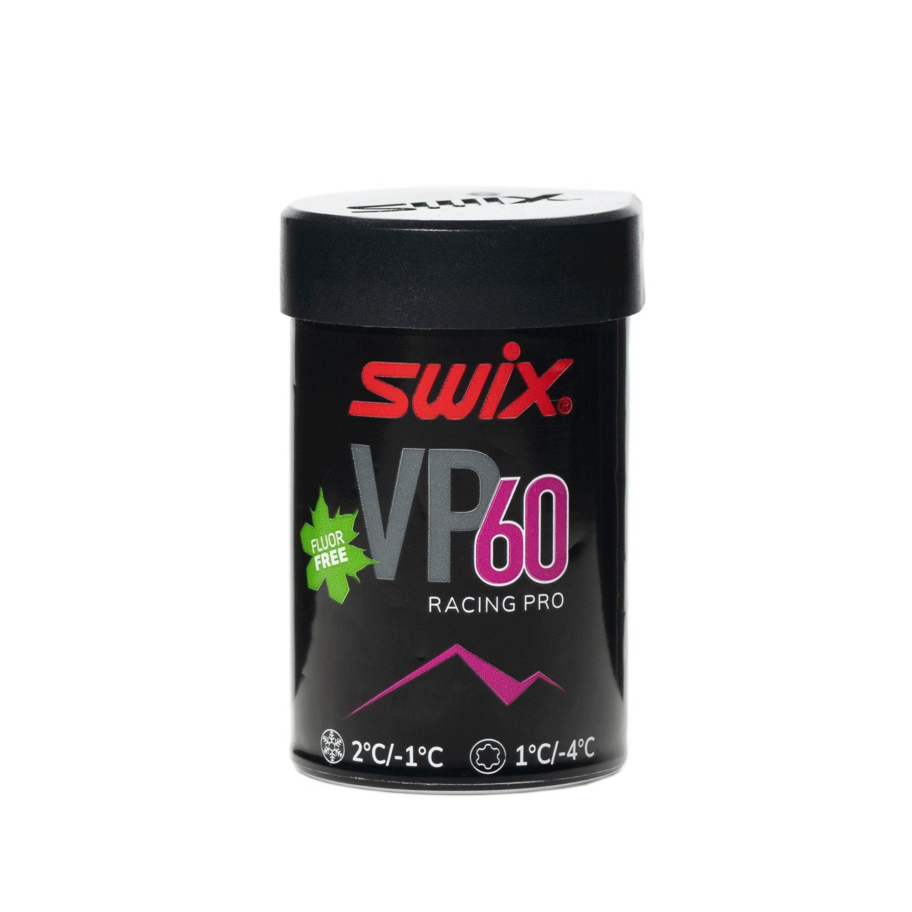 SWIX VP60 +2C til -1C