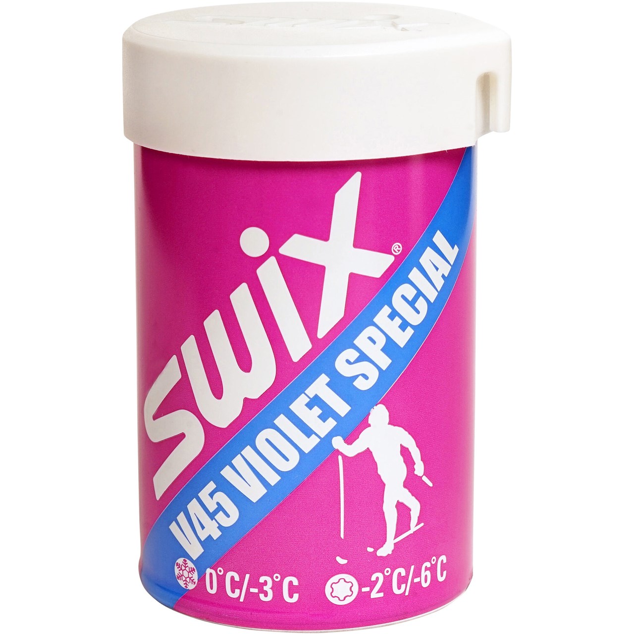 SWIX V45, 0C/-3C