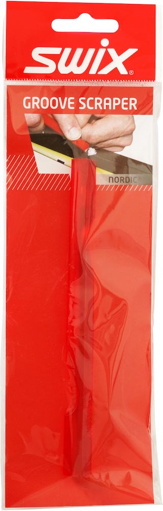 Swix Pencil Groove Scraper T0088