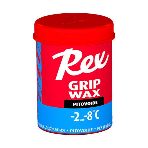REX GripWax Blå -2C/-8C