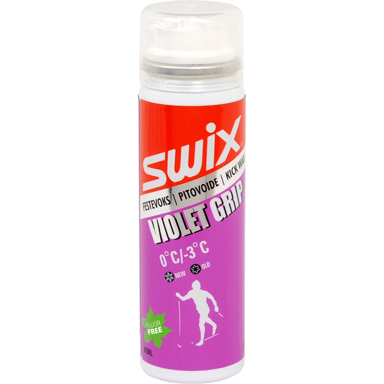 Swix (Easy) Violet 0/-3 Grip 70ml