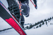 Skistallen