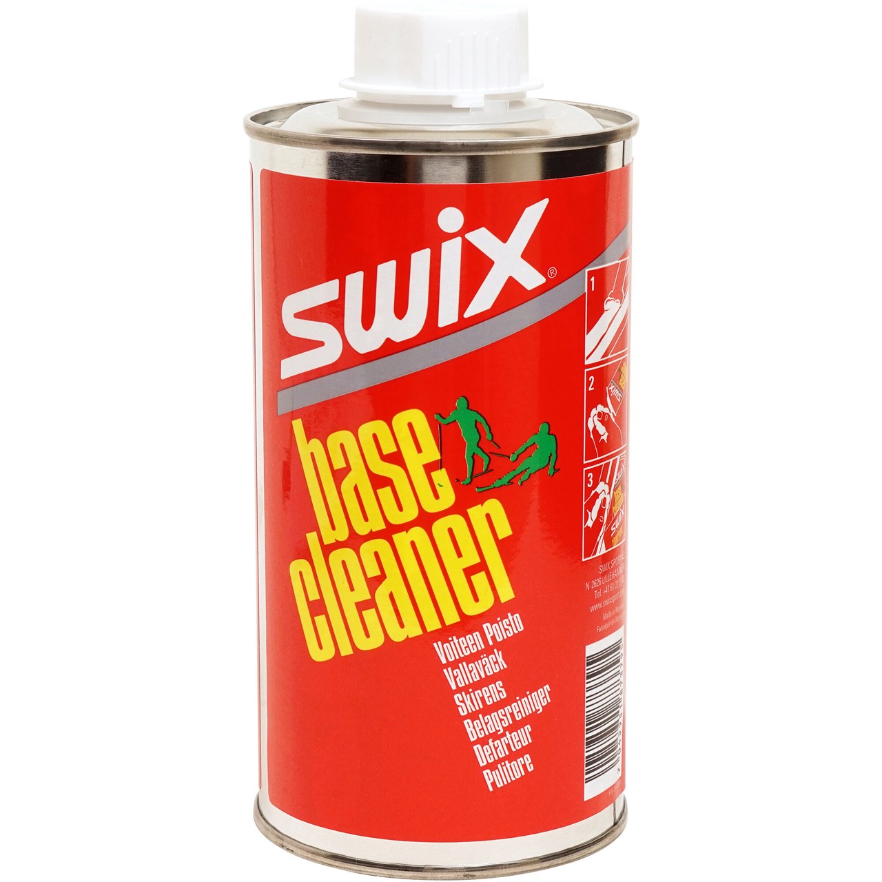 Swix Base cleaner I64C 500ml