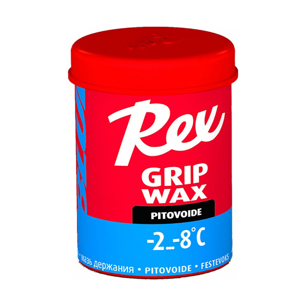 REX Grip WAX blå -2C/-8C