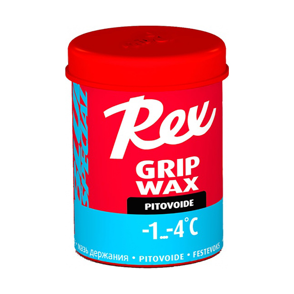 REX Grip Wax blå spec. -1C/-4C