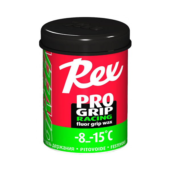 REX Grip Wax Fl. grønn -8C/-15C