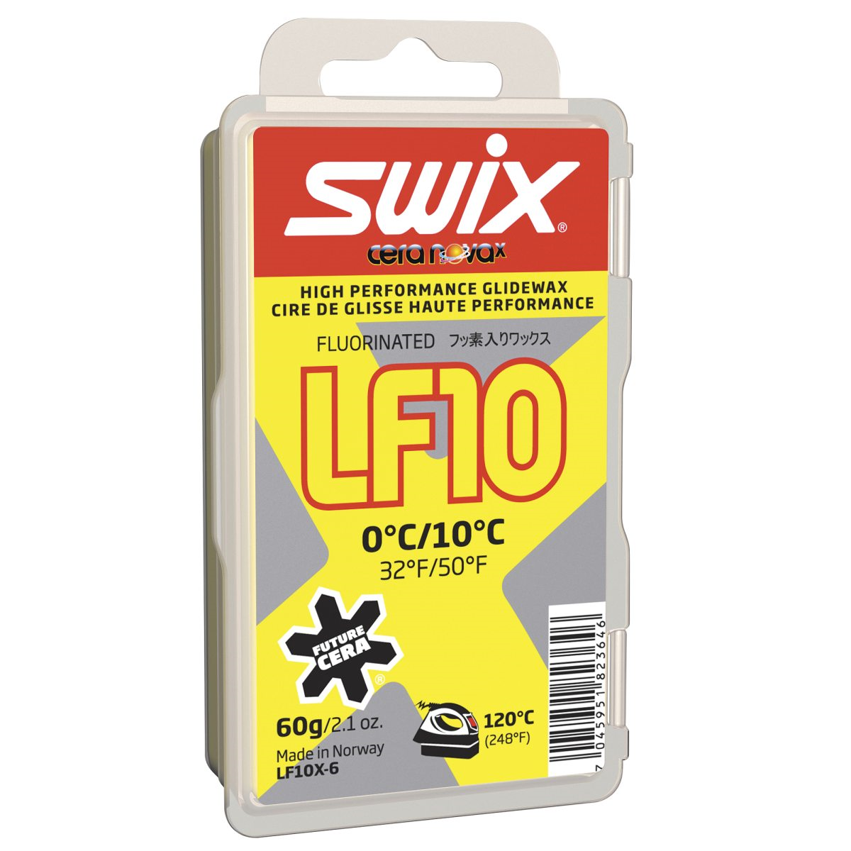 Swix LF10 Glider 0C/+10C