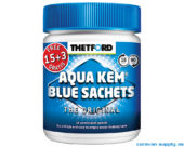 Thetford Aqua Kem Blue Sachets 15 stk