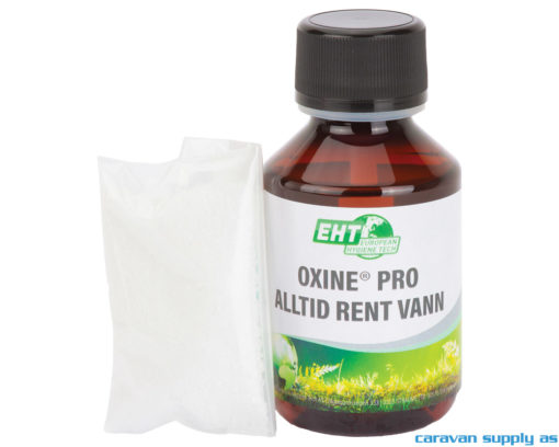 Oxine Pro Tankrensemiddel 100 ml