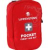 Lifesystems Førstehjelpspakke Pocket