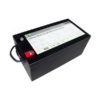 Solcellebatteri 12V Lithium Heat 300At