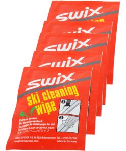 SWIX Cleaning Wipes 5 pk