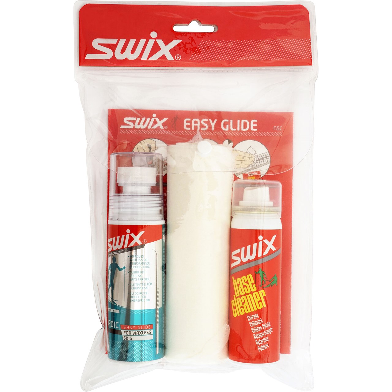 SWIX Rens/Glide kit for No-Wax