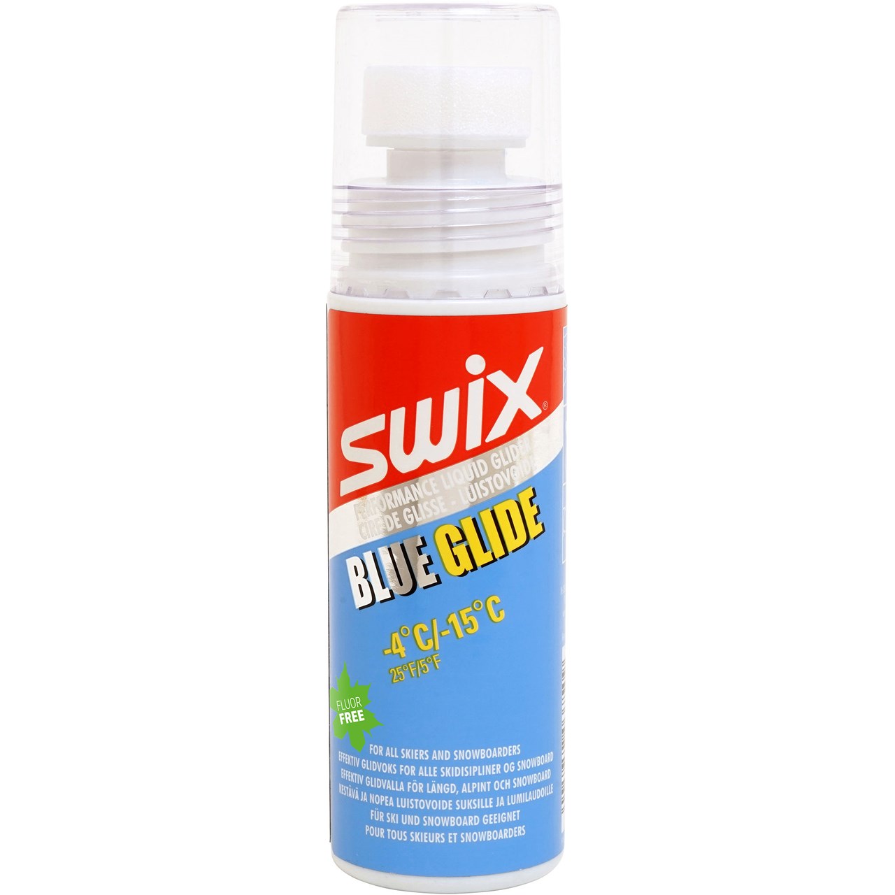 SWIX Liquid Glide Blå -4/-15