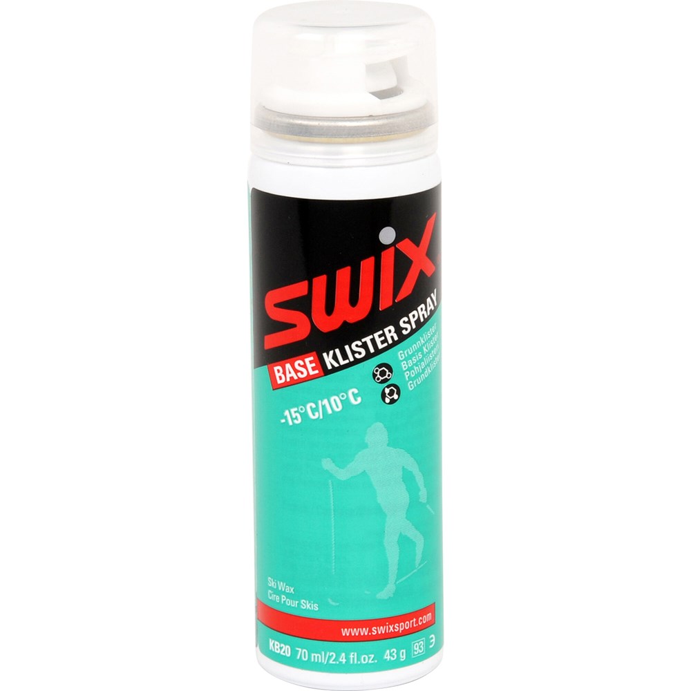 SWIX BaseKlister Liquid 70ml.