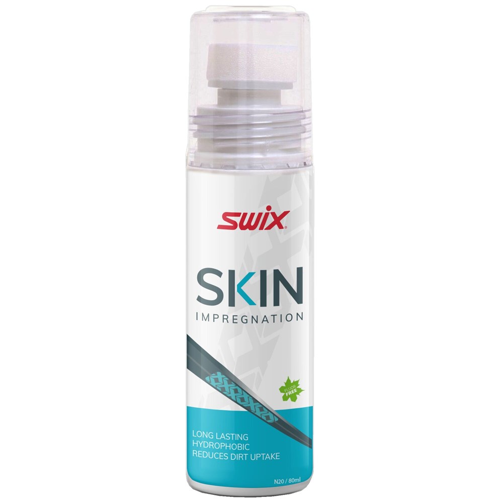 SWIX Skin Impregnering 80ml