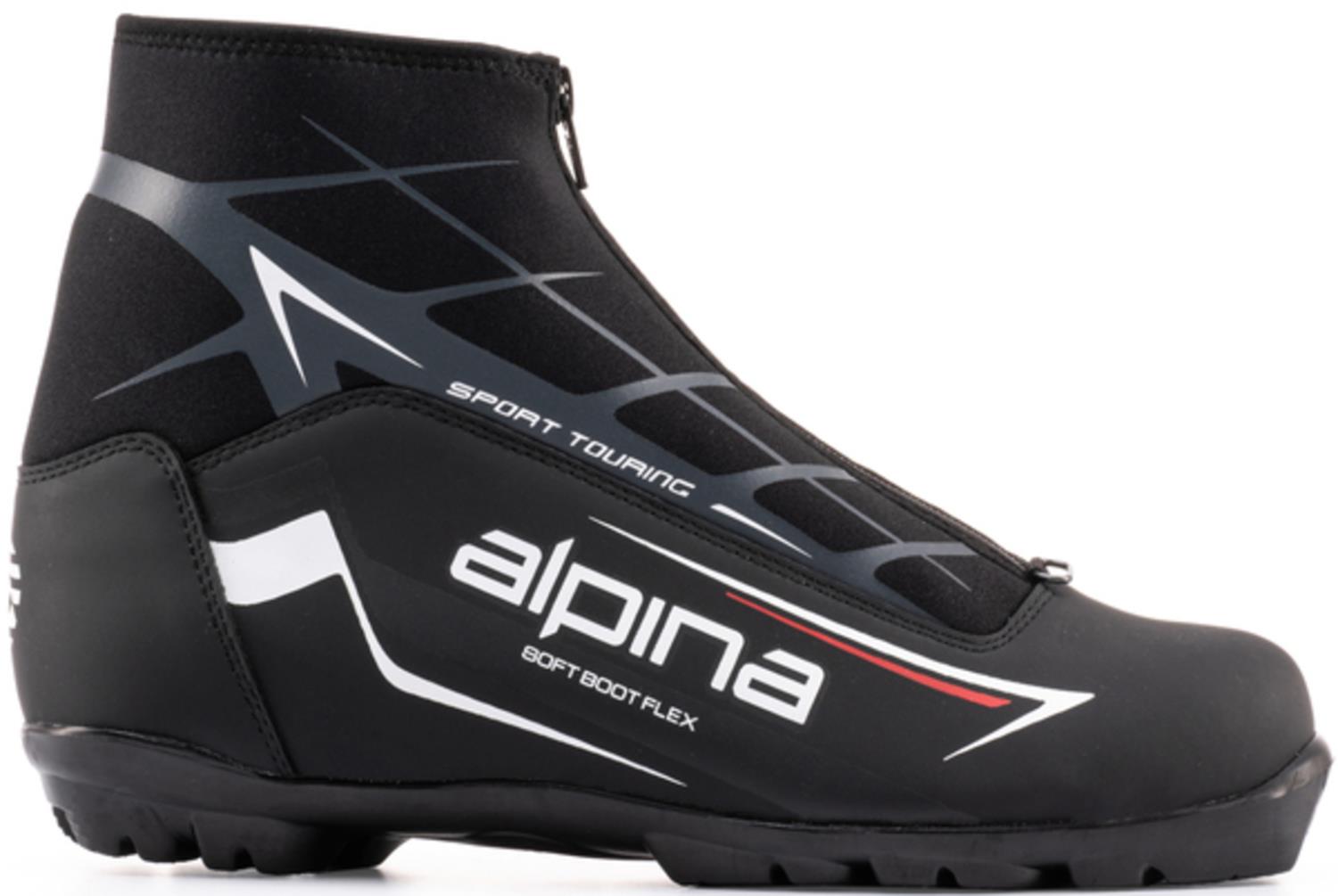 ALPINA Skisko Sport Tour Voksen Unisex (22/23)