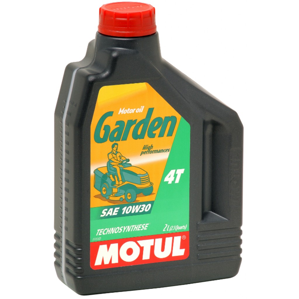 MOTUL Garden 10W-30 Olje 2ltr.