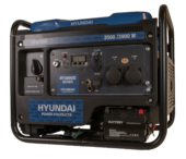 HYUNDAI HY4000Ei Inverter Aggregat 3900W(4)