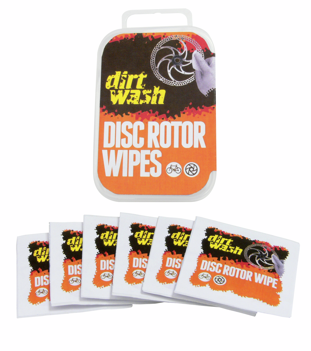 Brake Service Cleaning Wipes x6