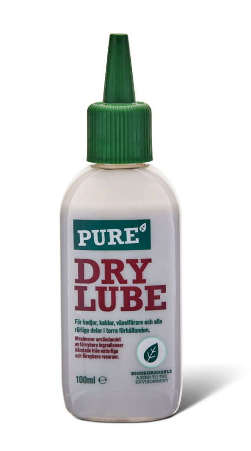 Pure Dry Kjedeolje 100 ml ØKO