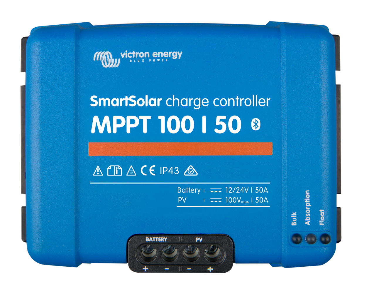Victron Smartsolar MPPT 12/24/100/50