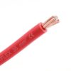 Skanbatt Batterikabel 35mm2 PLUSS/RØD pr meter.