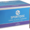 Sportdoc elastikk bandasje 8cmX4,5m