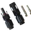 Skanbatt Kontakt til solcellepanel  MC4 for 6mm2 kabel