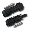 Skanbatt Kontakt til solcellepanel MC4 for 10mm2 kabel