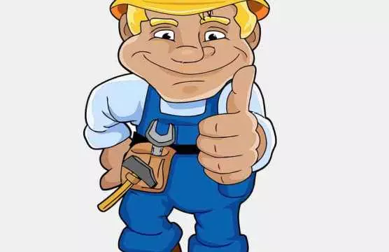 Strøing av brøyteareal Hytte