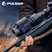 PULSAR Krypton 2 XG50 TERMISK clip on kikkert m. monokular