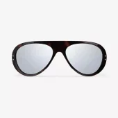 VALLON Ski Aviators Dark Tortoise POL