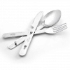 Coghlans Bestikksett 3 i en