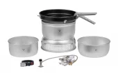 Trangia Stormkjøkken 25-3 UL m/gassbrenner