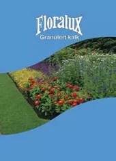Floralux Granulert Kalk 15 kg.