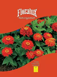 Floralux Naturgjødsel 15 liter